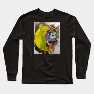 Perseus and Medusa Long Sleeve T-Shirt